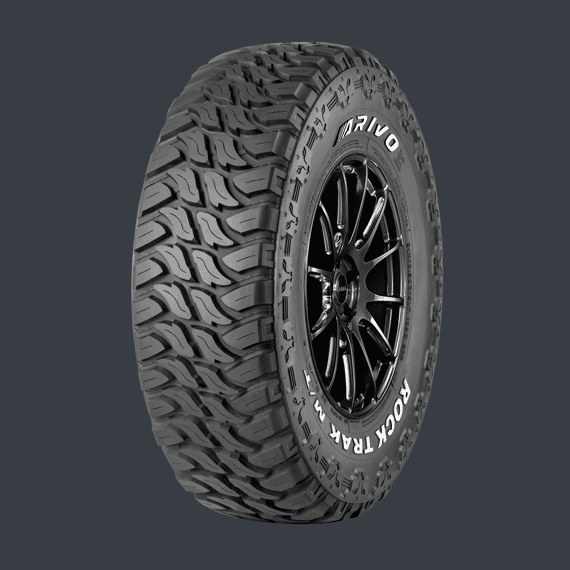 ARIVO ROCK TRAK - RUGGED TERRAIN TYRES