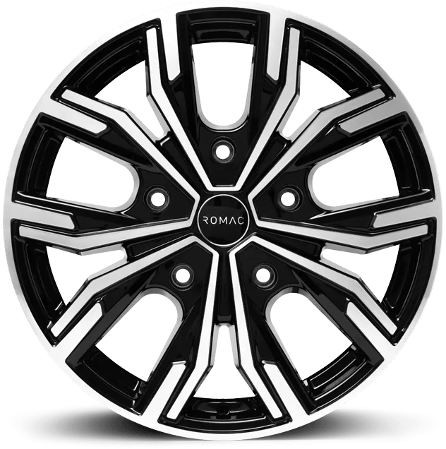 ROMAC COMMERCIAL WHEELS